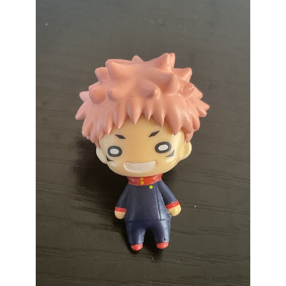 Jujutsu Kaisen Mini Figure 1.5" Yuji Itadori Japan Anime
